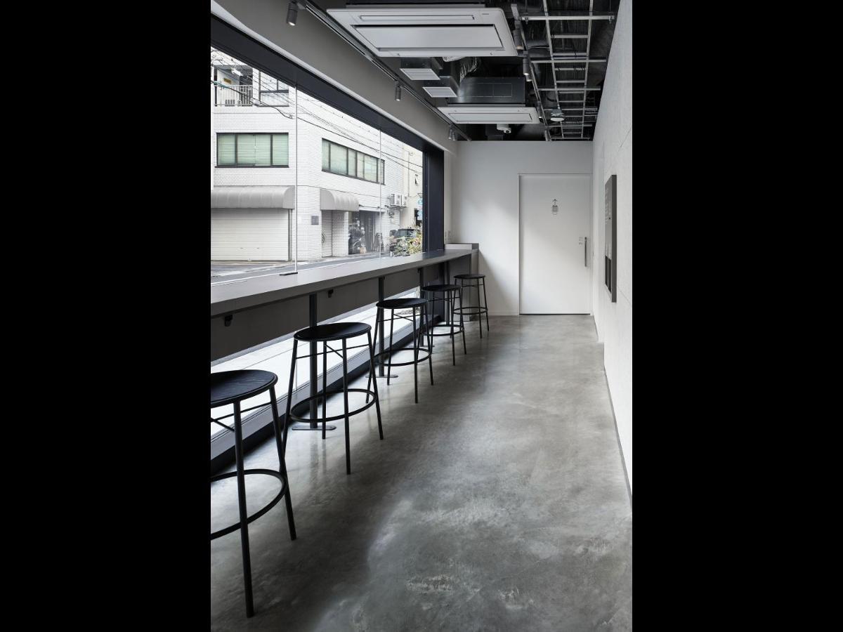 9H Nine Hours Ningyocho Tōkyō Extérieur photo